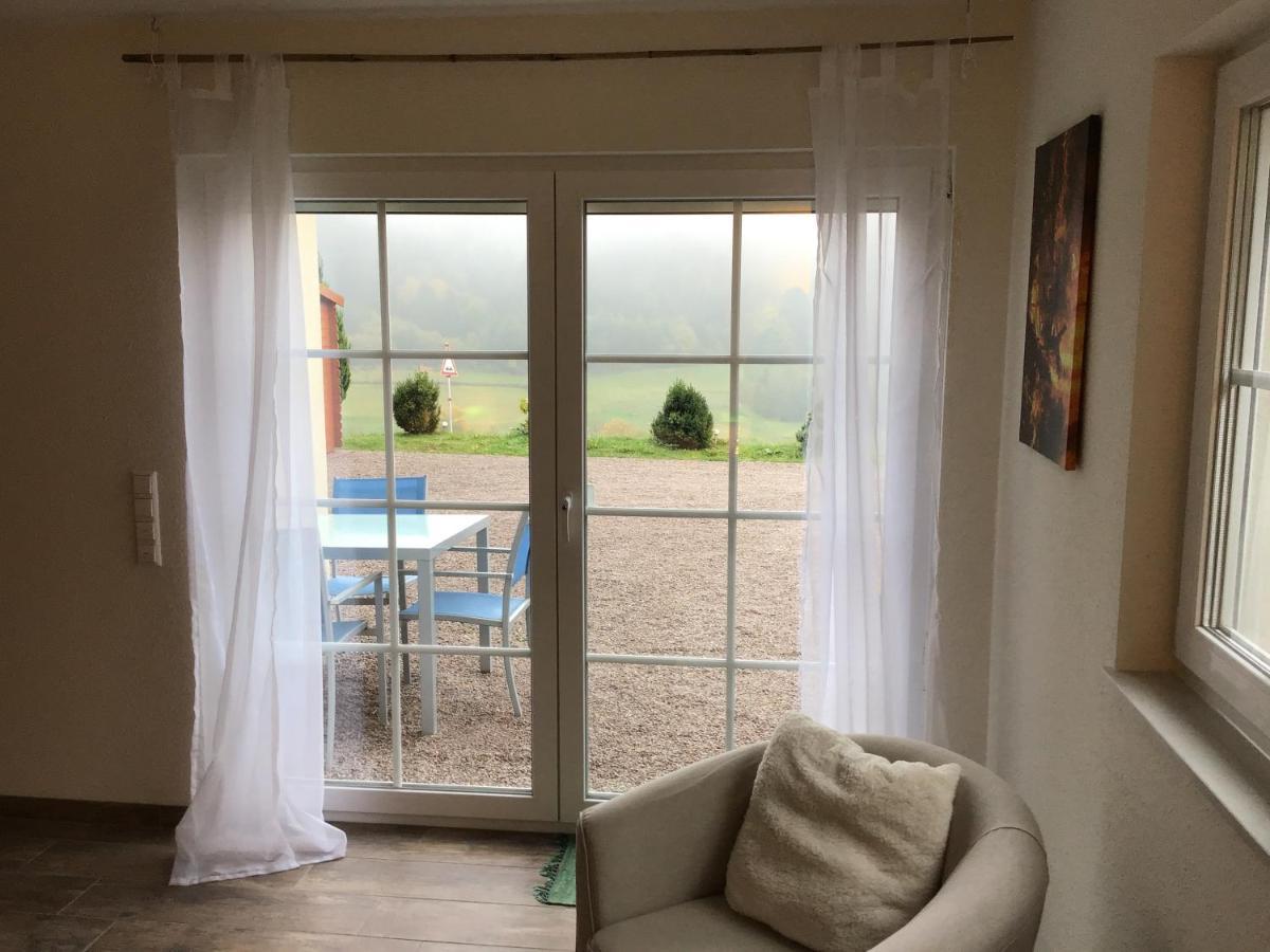 Apartment Ferienwohnung Brandmatt - Weitblick - 54Qm Sasbachwalden Buitenkant foto