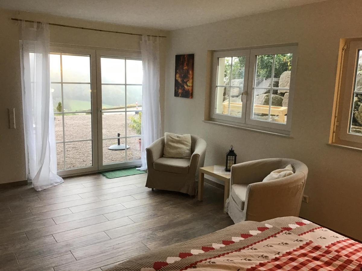 Apartment Ferienwohnung Brandmatt - Weitblick - 54Qm Sasbachwalden Buitenkant foto