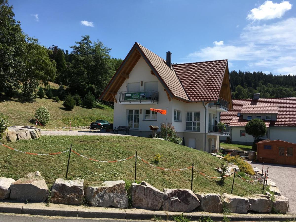 Apartment Ferienwohnung Brandmatt - Weitblick - 54Qm Sasbachwalden Buitenkant foto