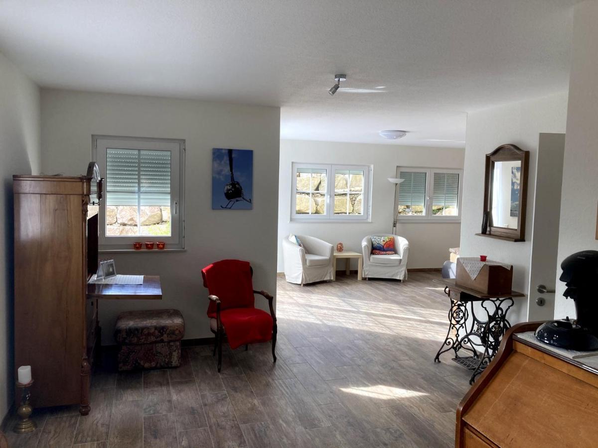 Apartment Ferienwohnung Brandmatt - Weitblick - 54Qm Sasbachwalden Buitenkant foto